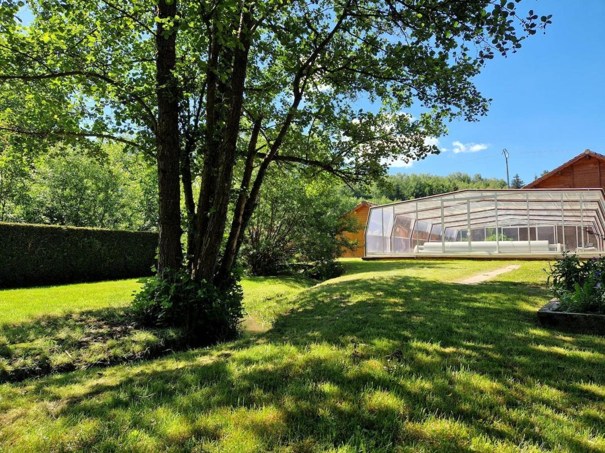 Chalet Matteo Ban-de-Laveline Exterior photo