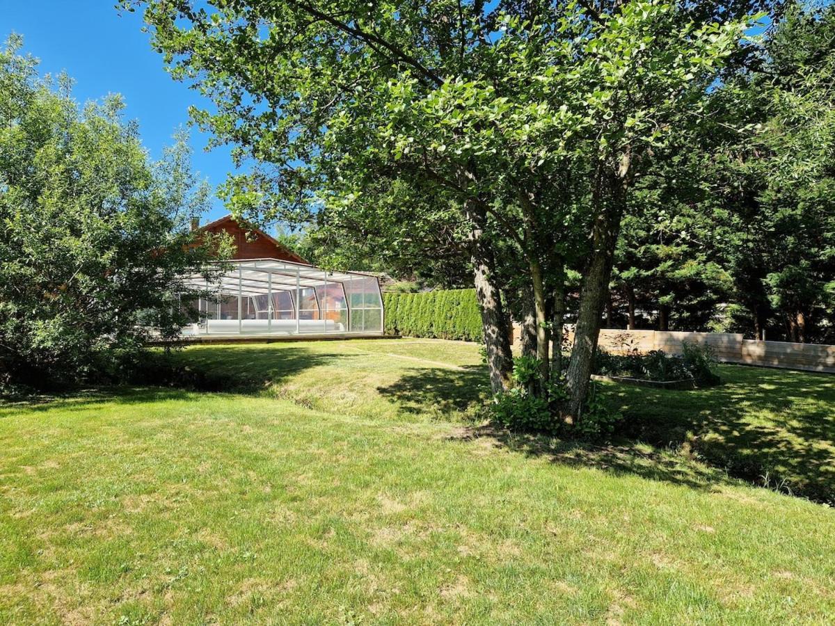 Chalet Matteo Ban-de-Laveline Exterior photo