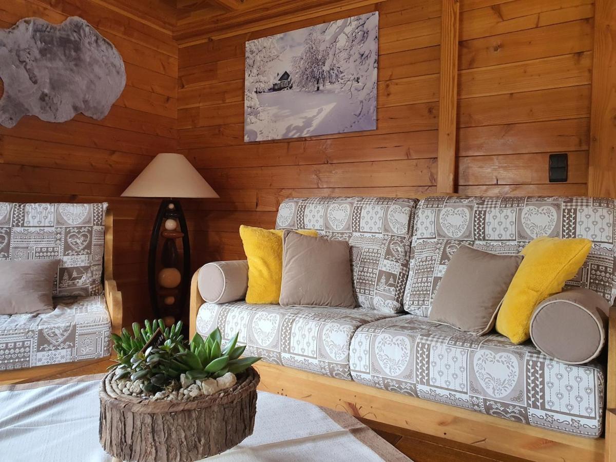 Chalet Matteo Ban-de-Laveline Exterior photo
