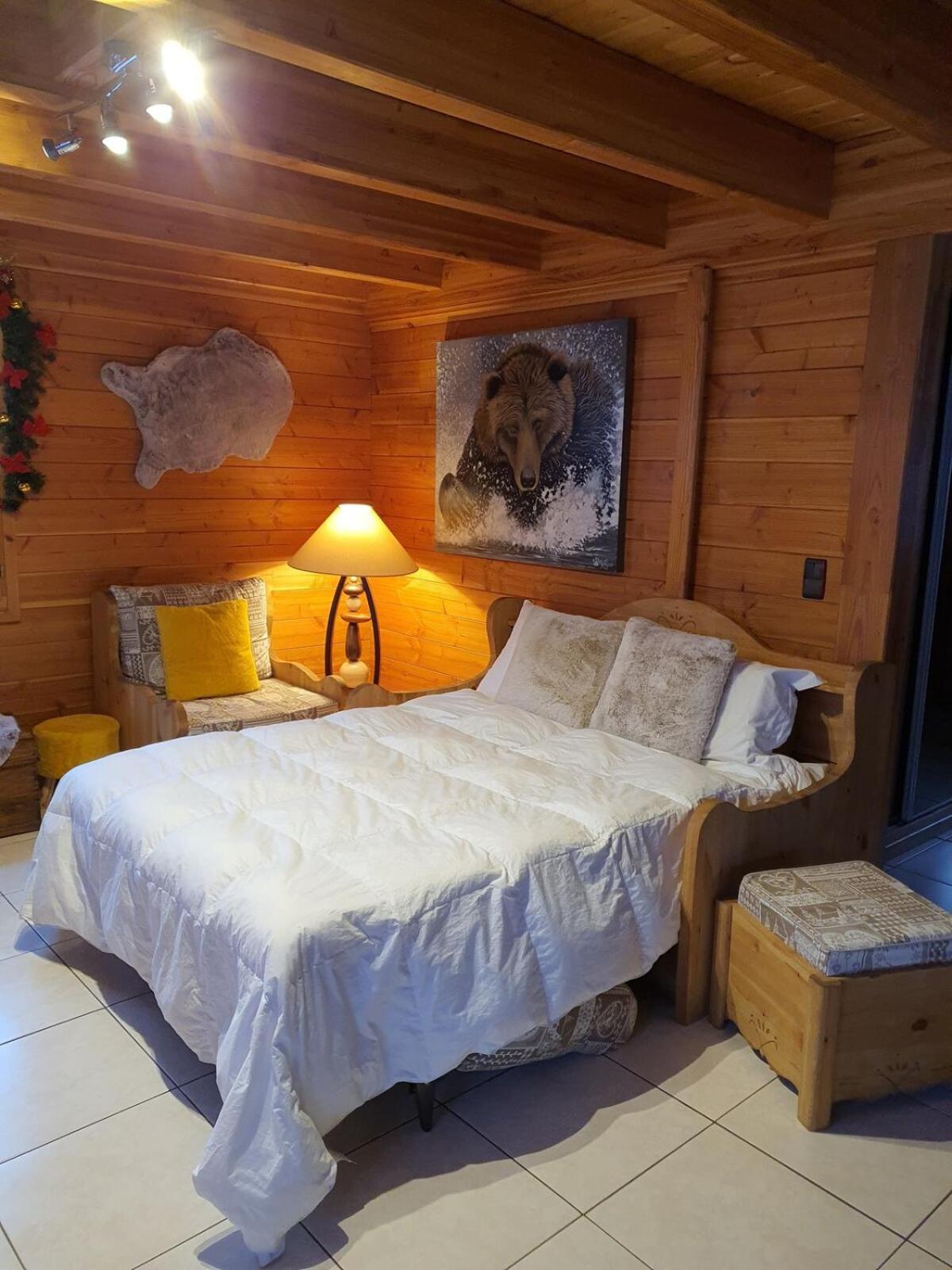 Chalet Matteo Ban-de-Laveline Exterior photo