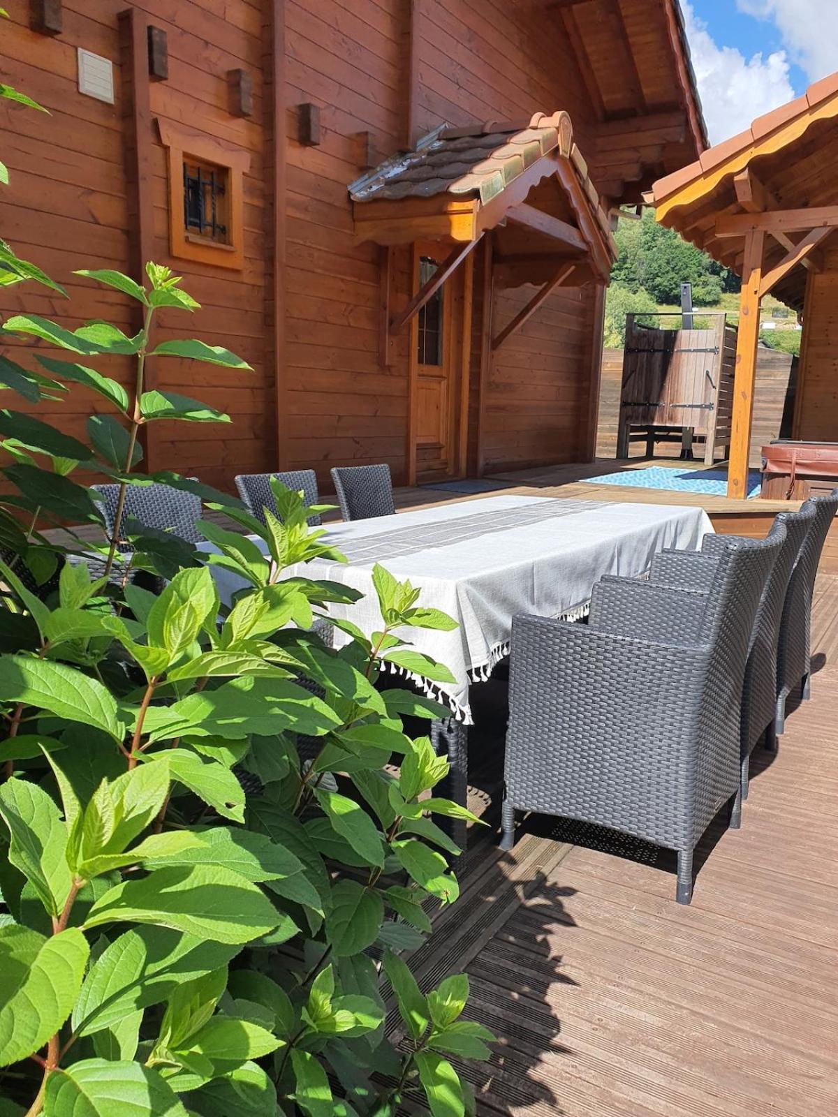 Chalet Matteo Ban-de-Laveline Exterior photo