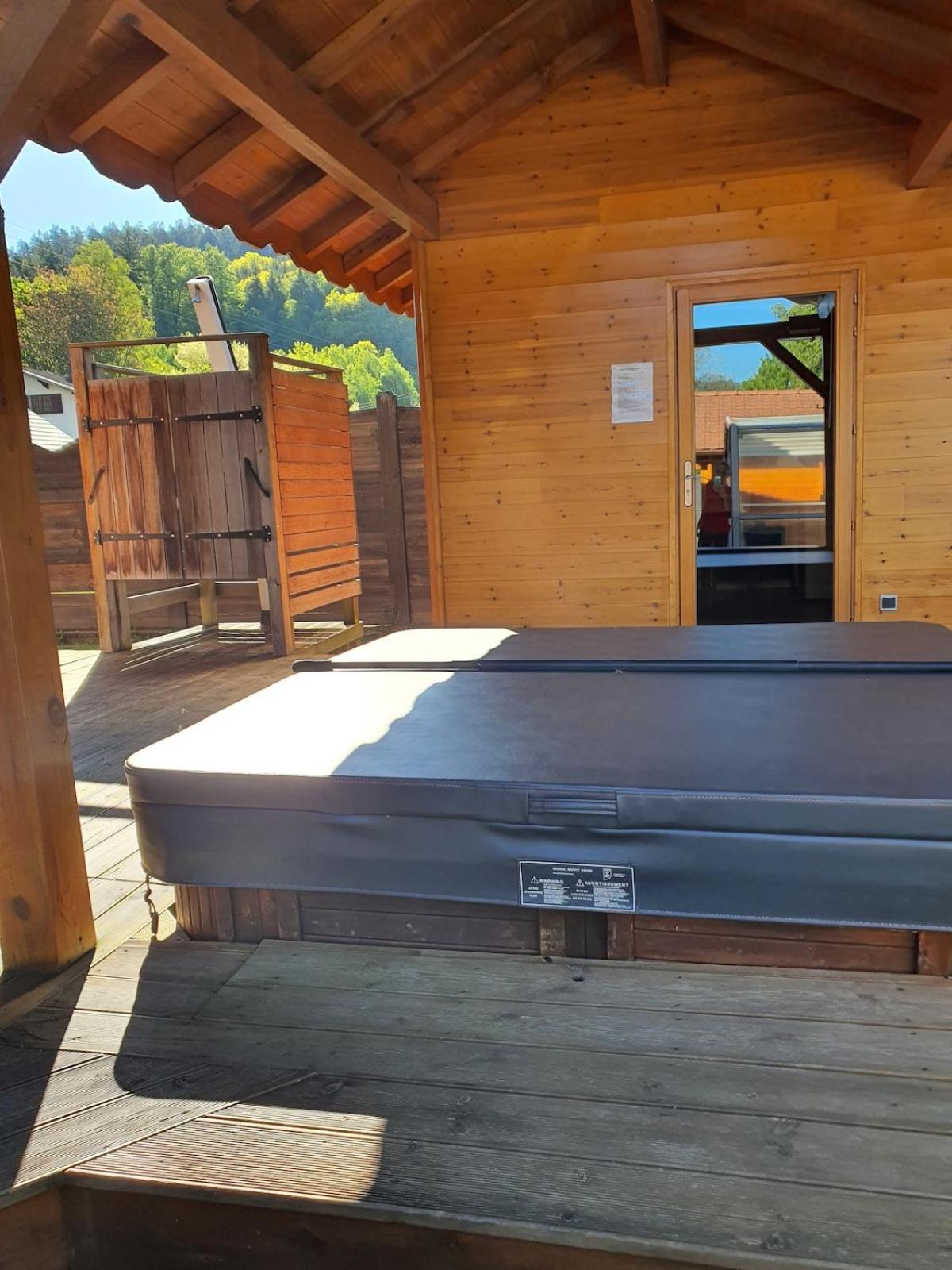 Chalet Matteo Ban-de-Laveline Exterior photo